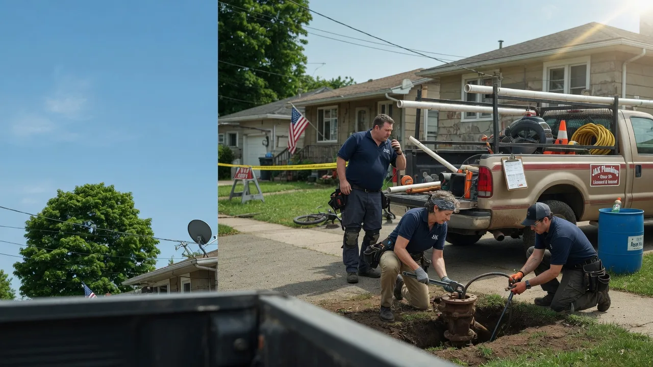 Water Heater Replacement in Hooker, OK near me